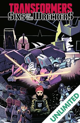 Transformers: Sins of the Wreckers